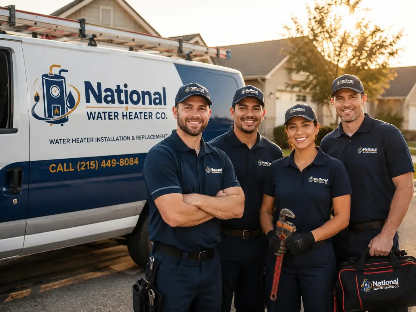 Water Heater Installation company in Buxton, ME